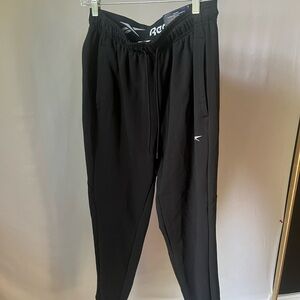 Reebok Men's Classic Black Sweatpants